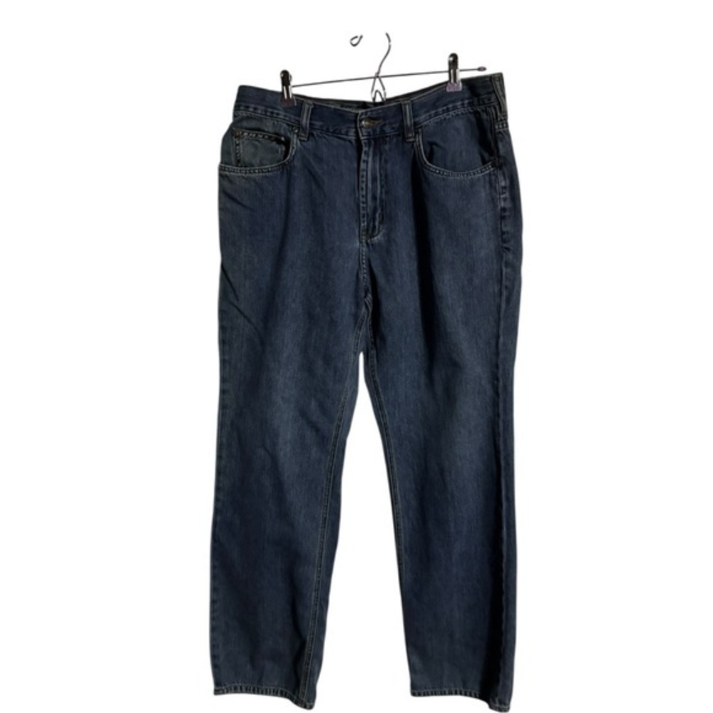 Mens Tommy Bahama 36 x 32 Jeans Classic Fit Mid Rise